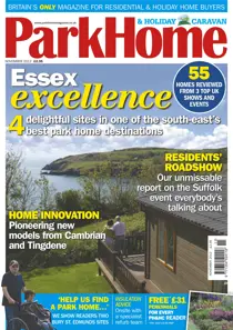Park Homes November 12 
                issue Park Homes November 12