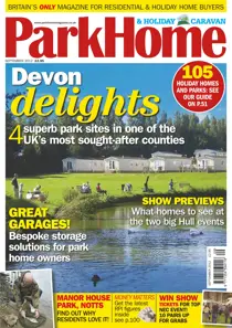 Park Homes September 12 
                issue Park Homes September 12