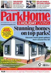 Park Home & Holiday Living Sep-2024