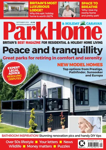 Park Home & Holiday Living Preview