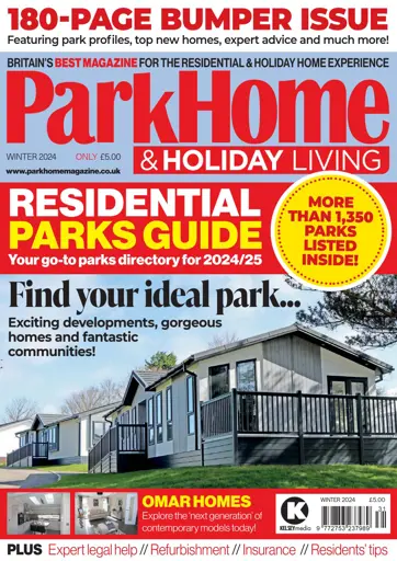 Park Home & Holiday Living Preview