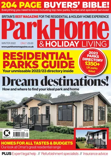 Park Home & Holiday Living Preview