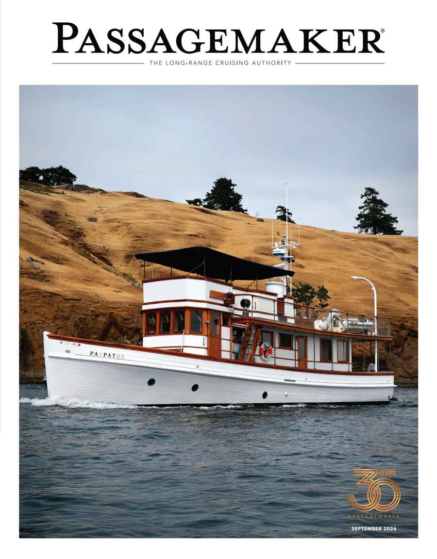 Passagemaker issue Sep-26