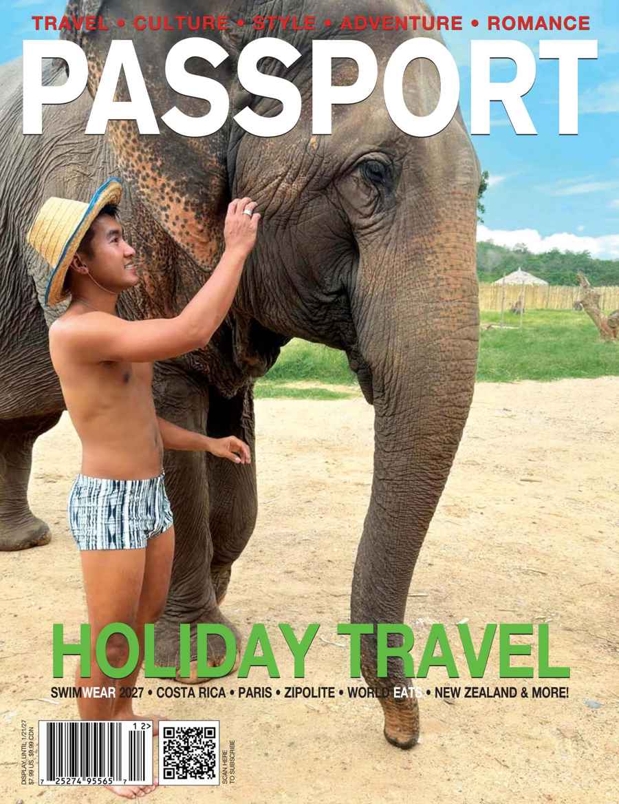 Passport issue Dec 2026