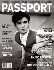 June 2016 
                issue June 2016