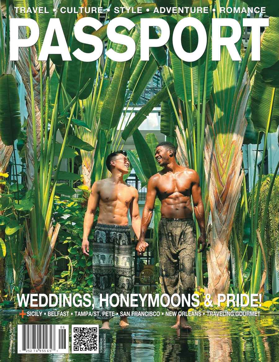 Passport issue June 2026