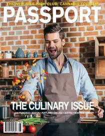 Passport Magazine August 2018 
                issue Passport Magazine August 2018