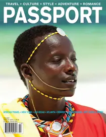 Passport Magazine December 2018 
                issue Passport Magazine December 2018