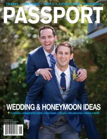 Passport Magazine June 2018 
                issue Passport Magazine June 2018