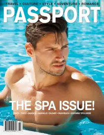 Passport Magazine October 2017 
                issue Passport Magazine October 2017