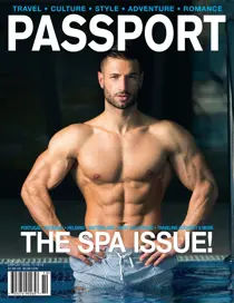 Passport Magazine October 2018 
                issue Passport Magazine October 2018