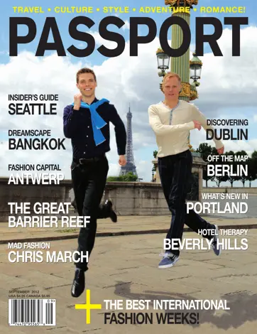 Passport Preview