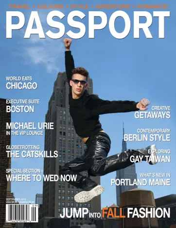 Passport Preview
