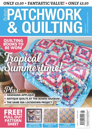 Patchwork and Quilting Preview