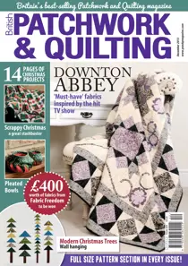 December 2013 
                issue December 2013