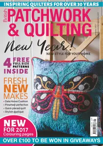 January 2017 
                issue January 2017