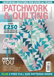 January 2018 
                issue January 2018