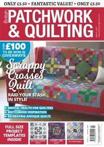 Patchwork and Quilting March 2021