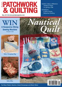 May 2012 
                issue May 2012