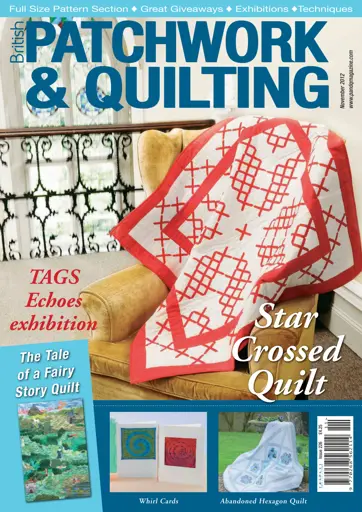 Patchwork and Quilting Preview