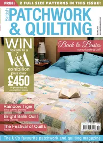 October 2015 
                issue October 2015