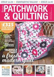 September 2019 
                issue September 2019