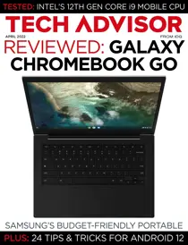 April 2022 
                issue April 2022