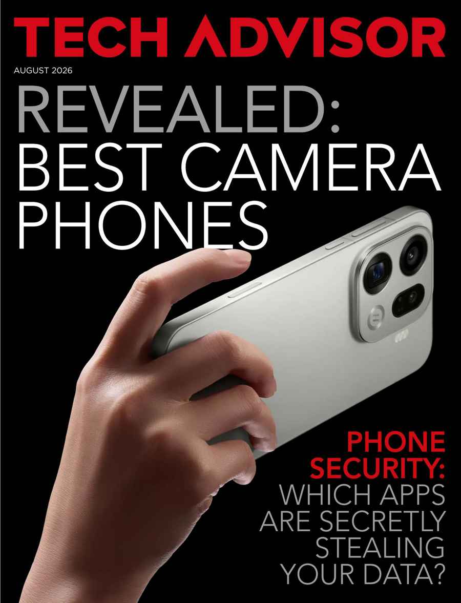 Tech Advisor issue August 2026