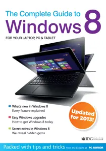 Tech Advisor Complete Guide to Windows 8