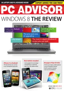 December 2012 
                issue December 2012