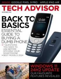 December 2024 
                issue December 2024