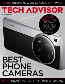 Tech Advisor issue December 2025