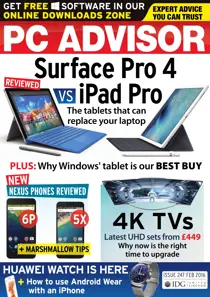 February 2016 
                issue February 2016