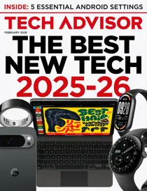 Tech Advisor issue February 2026