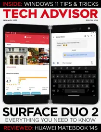 January 2022 
                issue January 2022