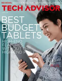 Tech Advisor issue June 2026