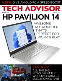 March 2022 
                issue March 2022