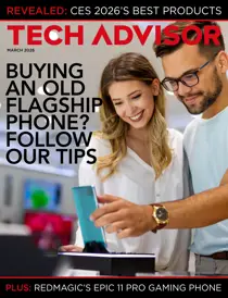 Tech Advisor 
                issue March 2026