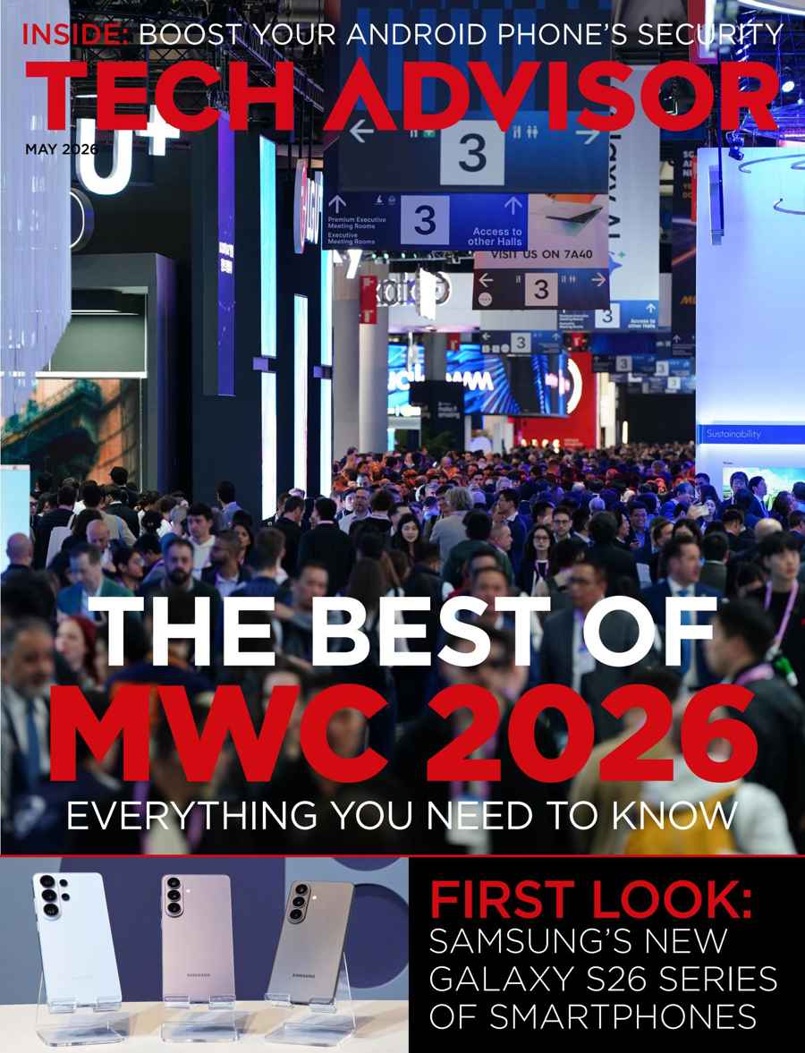 Tech Advisor issue May 2026