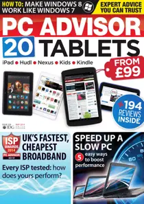 May 
                issue May