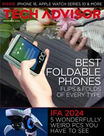 Tech Advisor issue November 2024