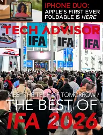 Tech Advisor issue November 2026