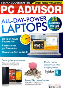 October 2013 
                issue October 2013