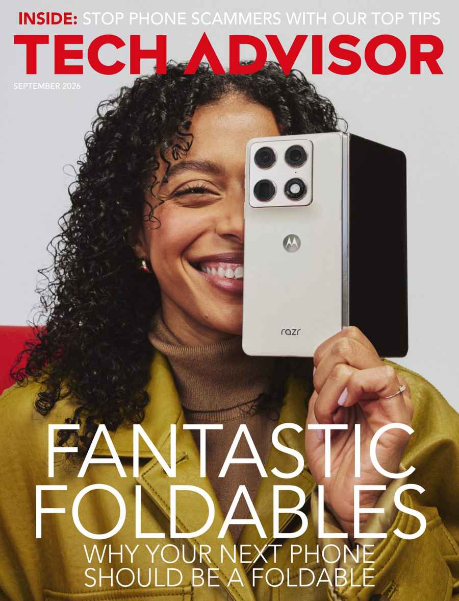 Tech Advisor issue September 2026