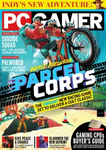 PC Gamer (UK Edition) Complete Your Collection Cover 3
