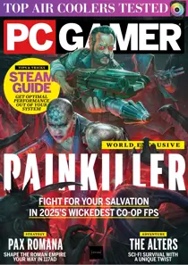 PC Gamer (UK Edition) Discounts