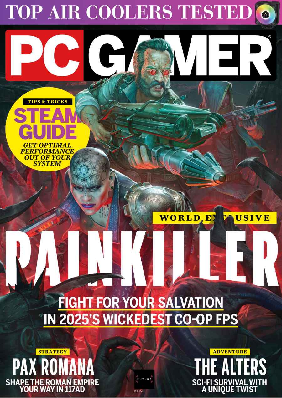 PC GAMER