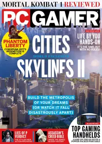PC Gamer (UK Edition) December 2023
