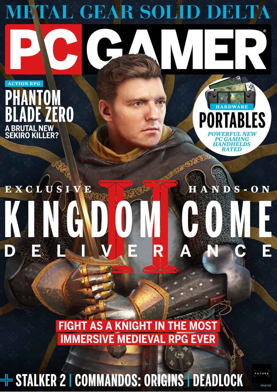 PC GAMER