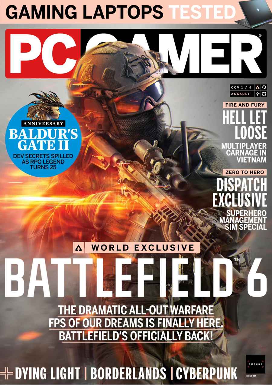 PC GAMER